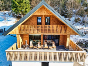 Alpine Retreat house Šurc